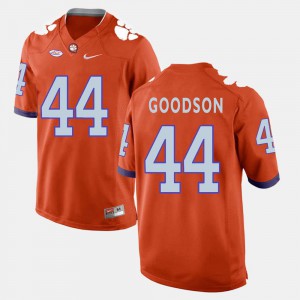 B.J. Goodson Clemson Jersey For Men's College Football Orange #44