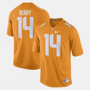#14 Orange Alumni Football Game Men's Eric Berry UT Jersey
